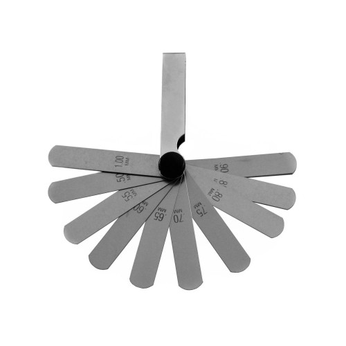 Набор щупов N4 0,1-1 L= 70 ЧИЗ