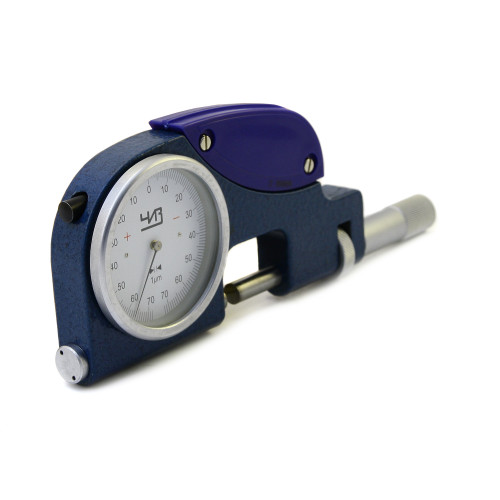 Скоба рычажная СРП- 50 0,001 повышенной точности ЧИЗ