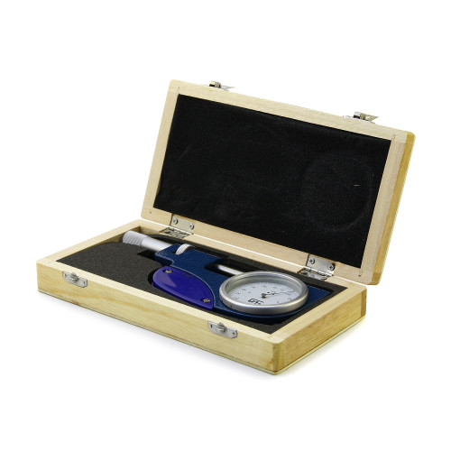 Скоба рычажная СРП- 75 0,001 повышенной точности ЧИЗ