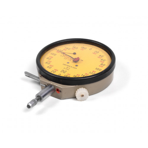 Индикатор рычажный многооборот. 2МИГ 0-2 0,002 мод. 05102 с поверкой ИЗМЕРОН