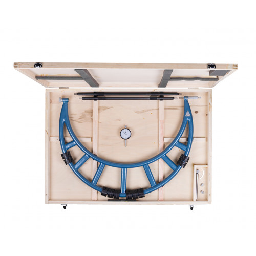Микрометр рычажный МРИ- 800 0,01 МИК*