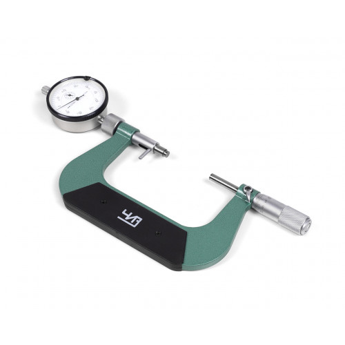 Микрометр рычажный МРИ-  75 0,01 ЧИЗ*