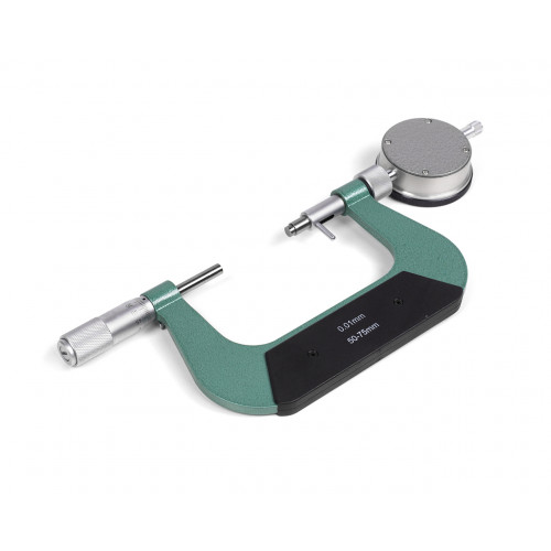 Микрометр рычажный МРИ-  75 0,01 ЧИЗ*