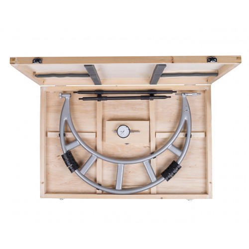 Микрометр рычажный МРИ- 500 0,01 ЧИЗ*