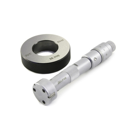 Нутромер микром. 3-точ.  30-35 0,005 у/к МИК*