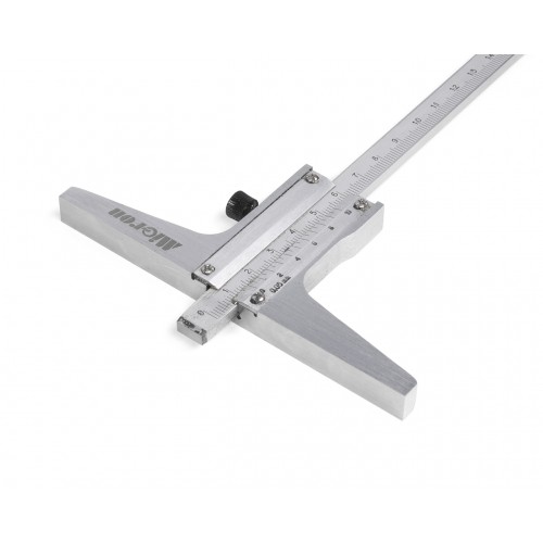 Штангенглубиномер ШГ- 250 0,05 МИК PRO