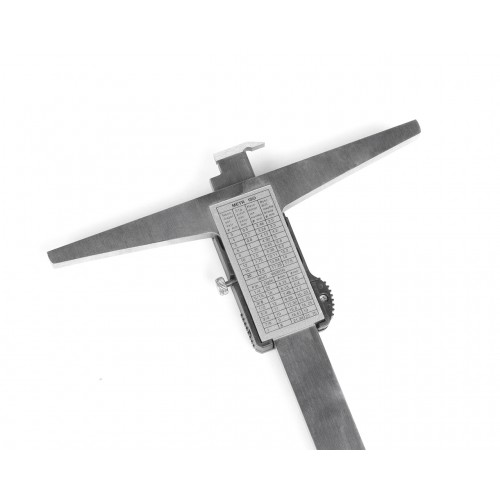 Штангенглубиномер ШГЦ- 750 0.01 электронный с толщиномером МИК