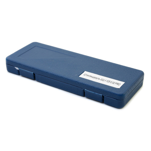 Штангенциркуль ШЦ-1-125 0,02 ЧИЗ PRO