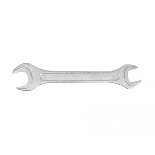 Ключ гаечный рожковый двусторонний  24x27 КЗСМИ