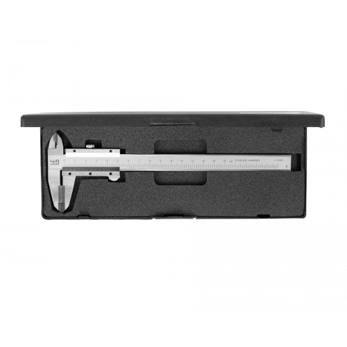 Штангенциркуль ШЦТ-1-150 0.05 с твердосплавными губками ЧИЗ