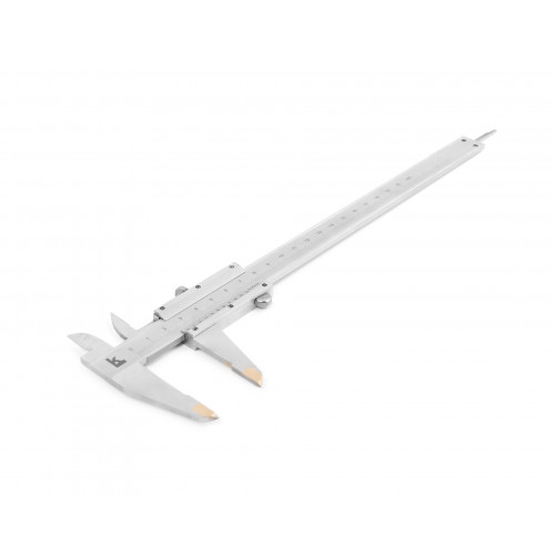 Штангенциркуль ШЦТ-1-200 0,05 с твердосплавными губками (ГРСИ №77302-20) КЛБ