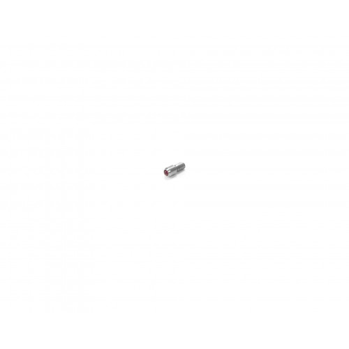 Наконечник для индикатора тип А рубин 4мм МИК