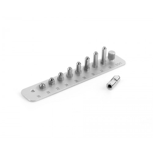 Нутромер индикаторный НИ пов.точн. 18-50 0,001 КЛБ