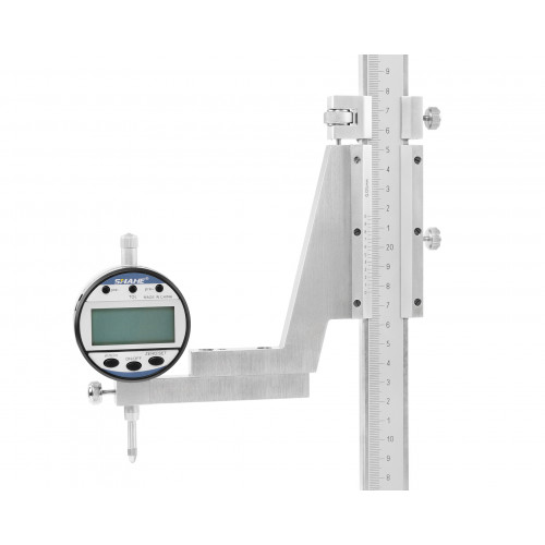 Штангенрейсмас 500 0,01 с цифровой шкалой SHAHE