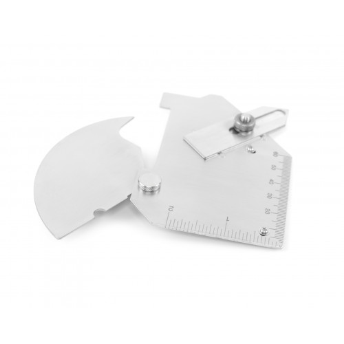 Шаблон сварщика УШС МГ-8