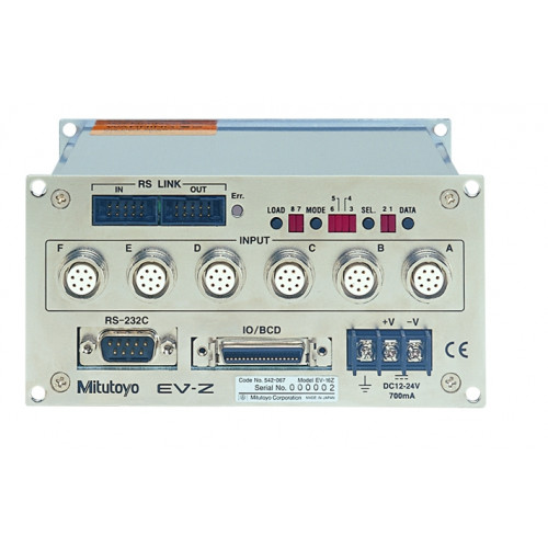 Дисплей д/блока индикации02ADD400 Mitutoyo