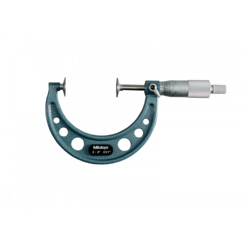 Микрометр зубомерный МЗ-  3