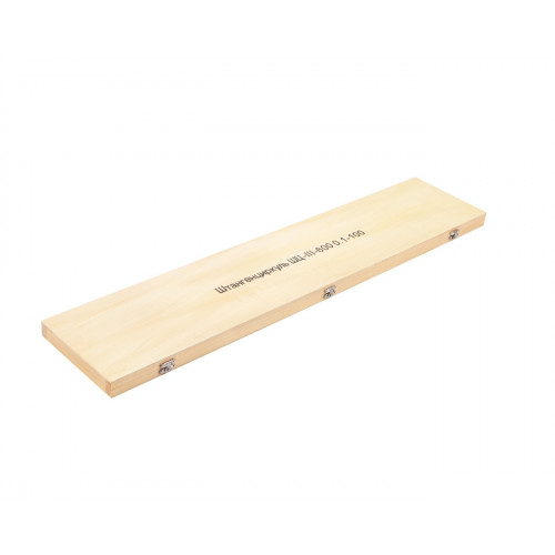 Штангенциркуль разметочный ШЦРТ-III- 600 -0,1  твердосплавными губками 100мм ЧИЗ