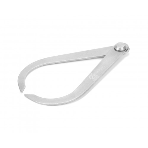 Кронциркуль 125мм для наружных измерений Эталон