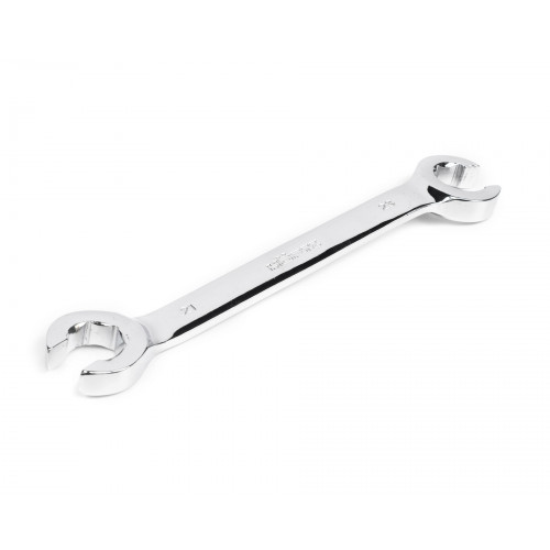 Ключ накид. разрезной двуст. 21х23 хромированный HOR
