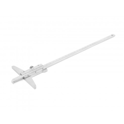 Штангенглубиномер нониусный 0-250 0,02 съемный корпус 151-104К Guanglu