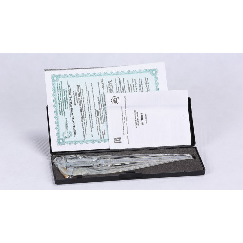 Штангенциркуль ШЦ-1-150 0,05 с поверкой 141-520