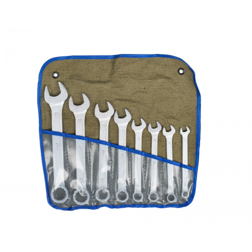 Набор ключей комбиниров.  3 (10-24) брез.сум. КЗСМИ