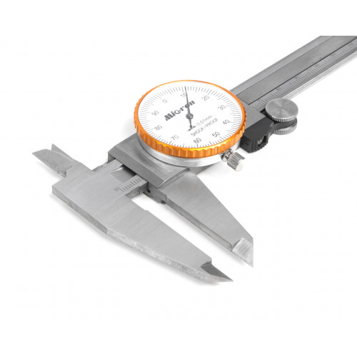 Штангенциркуль ШЦК-1-150 0,01 с круговой шкалой МИК