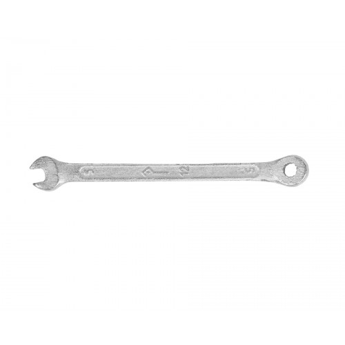 Ключ гаечный комбинированный  5x5 КЗСМИ