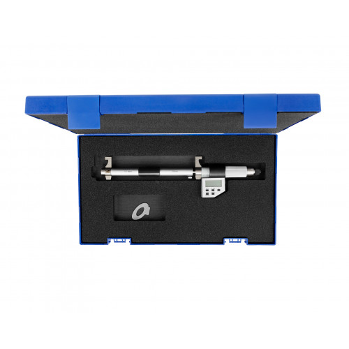 Нутромер микрометр. с бок/губками 25-50 0,001 (НМБЦ) электр. ЧИЗ ГРСИ №91951-24