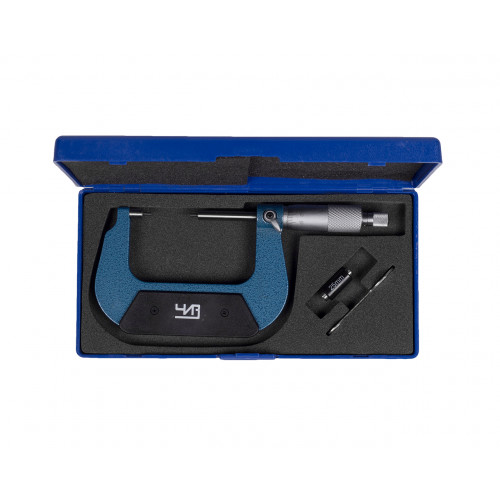 Микрометр с мал.изм.губки МК-МП- 50 0,01 ЧИЗ*