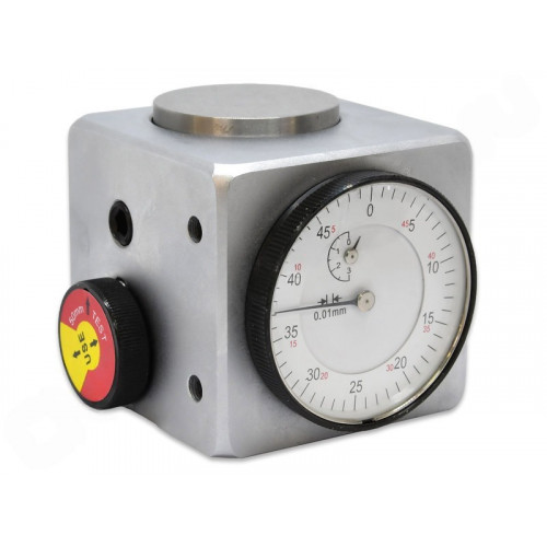 Устройство привязки инструмента по оси Z с магнитным основанием 50 мм 0,01 мм