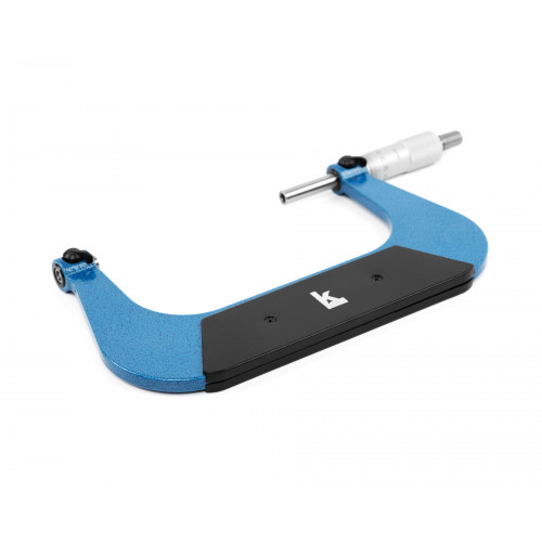 Микрометр резьбовой МВМ 100-125 0,01 КЛБ