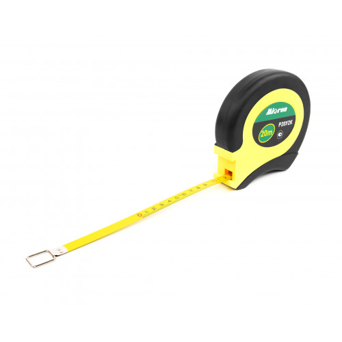 Рулетка 20м с кольцом кл.2 Р20У2К Micron