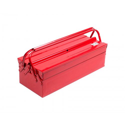 Ящик д/инструм 500 металл. 3-х секц. SIT