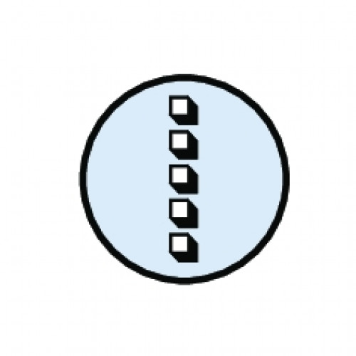 Мера длины 450мм 515-721 Mitutoyo