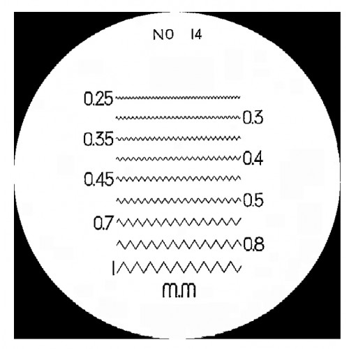 Пластинка измерит. 183-115 Mitutoyo