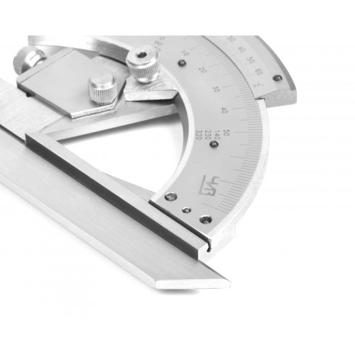 Угломер нониусный  0-320°  2' с поверкой