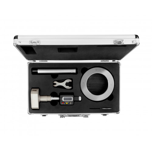 Нутромер микром. 3-точ. электр. 87-100 0,001 у/к SHAN