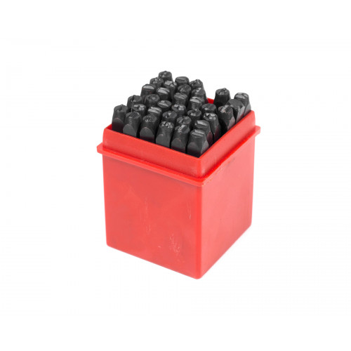 Клейма буквенные N 4 ст. SIT