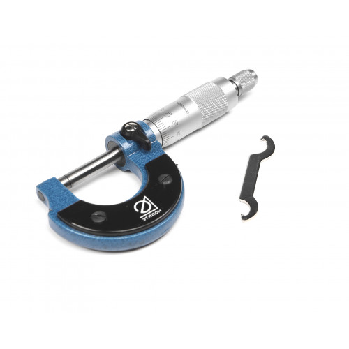 Микрометр МК-  25 0,01 кл.т.1 Эталон