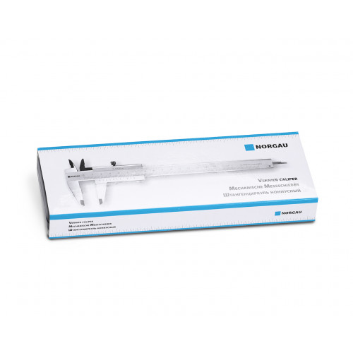 Штангенциркуль ШЦ-1-150 0,05 040005015 Norgau
