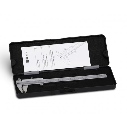 Штангенциркуль ШЦ-1-150 0,05 040005015 Norgau