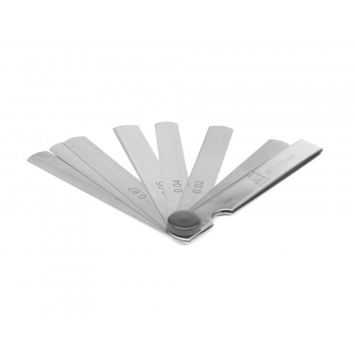 Набор щупов N1  100мм 0.02-0.1   Эталон