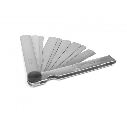 Набор щупов N2  100мм 0.02-0.5  Эталон