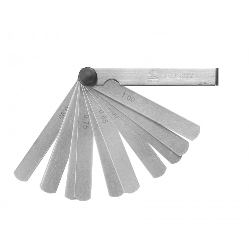 Набор щупов N3  100мм 0.5-1.0   Эталон