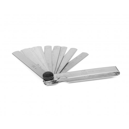 Набор щупов N4  100мм 0.1-1.0   Эталон