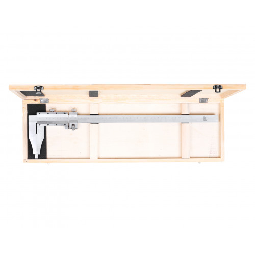 Штангенциркуль ШЦ-3- 400 0,1 губки 100мм КЛБ