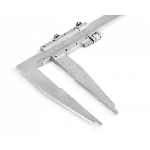 Штангенциркуль ШЦ-3-2000 0,05 губки 200мм (0-2000) КЛБ