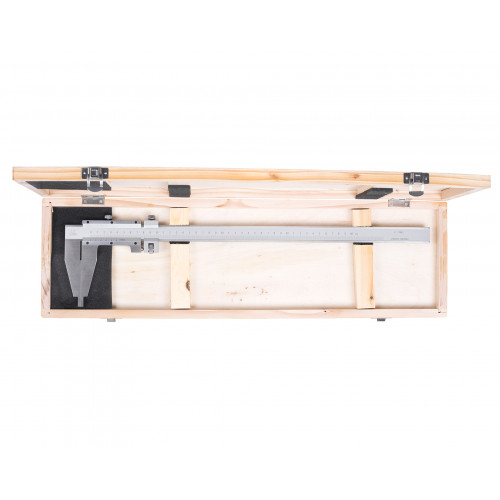 Штангенциркуль ШЦ-3- 630 0,1 губки 100мм с поверкой SHAN